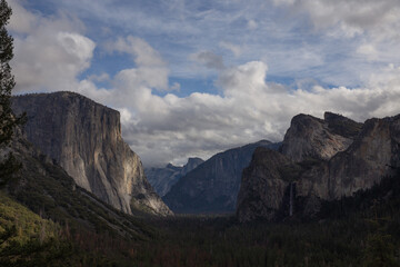 yosemite national park valley