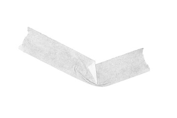 adhesive tape texture white paper