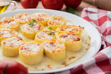 massas caseiras