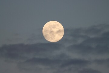 The Moon and all its Mysteries.