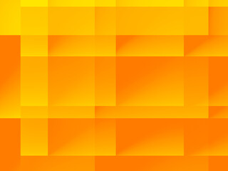 Naklejka premium Tło tekstura paski kształty ściana abstrakcja żółte pomarańczowe złote