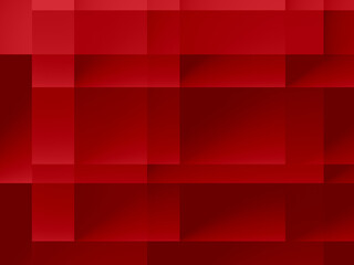 Naklejka premium Tło tekstura paski kształty ściana abstrakcja czerwone