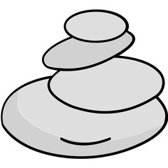 Beauty treatment Vector Icon

