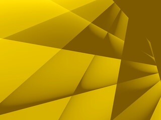 Fototapeta premium Tło tekstura paski kształty ściana abstrakcja żółte pomarańczowe złote