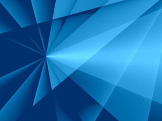 Obraz premium Tło tekstura paski kształty ściana abstrakcja niebieskie