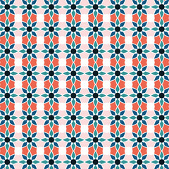 Geometric set of seamless gray and white patterns. Simple vector graphics