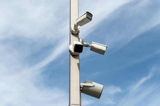 Kamery monitoringu