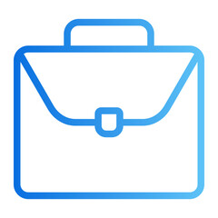 birefcase gradient icon