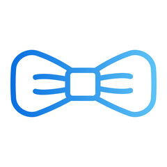 bowtie gradient icon