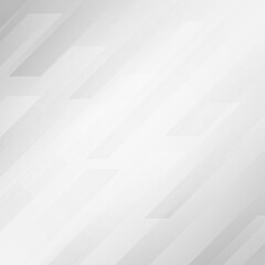 Abstract gradient geometric grey background.
