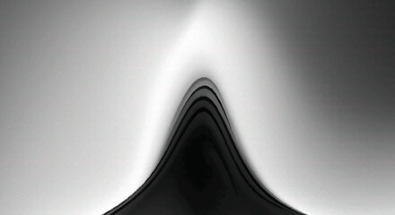 Fototapeta premium black and white abstract background. eps10