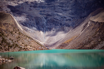 LAGUNA DI HUMANTAY - PERU © Gennaro