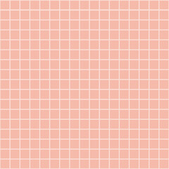 grid pink background