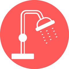 Bath Vector Icon

