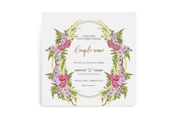 save the date invitation templates