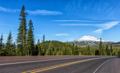 road to the mountains - 01