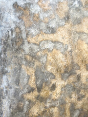 Seamless gray concrete texture. Stone floor background.
