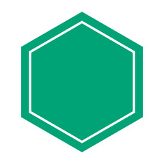 Blank frame and label.