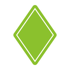 Blank frame and label.