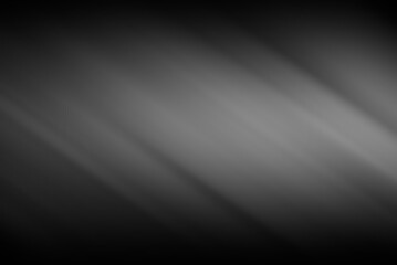 abstract black and silver are light gray with white the gradient is the surface with templates metal texture soft lines tech diagonal background black dark sleek clean modern.