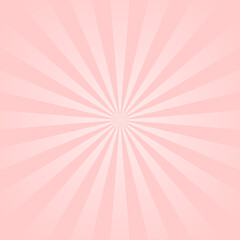 comic pink background.