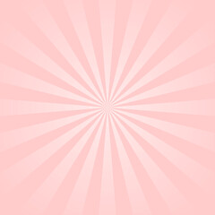 comic pink background.