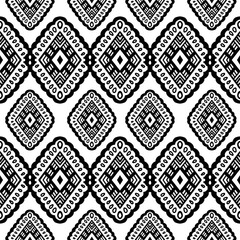 Fototapeta premium งานศิลปpattern, art, texture, tile, mosaic, design, decoration, abstract, wall, ornament, decorative, traditional, architecture, carpet, old, color, ceramic, floral, ancient, tiles, thai,ะที่ไม่มีชื่อ