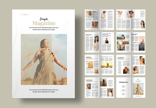 Simple Magazine