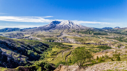 Mount Hood - scenic view 08