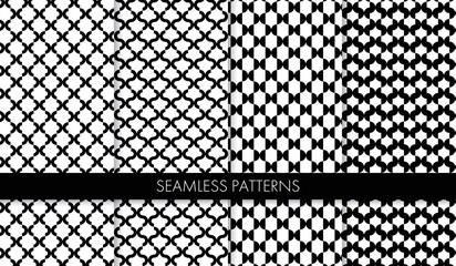 シームレスなパターンのセット