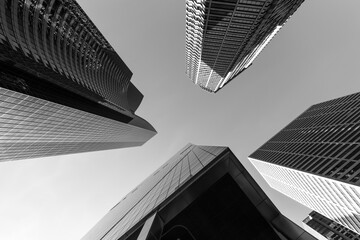 modern office buildings - 05