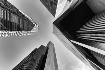 modern office buildings - 04