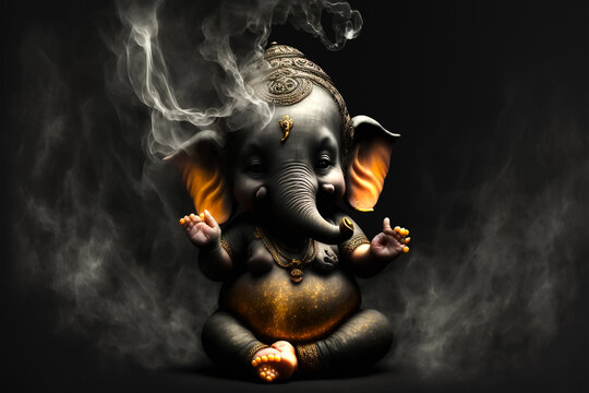 Indian God