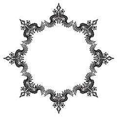 frames in vintage style with elements of ornament, art, pattern, background, texture, Vector illustration eps 10, Art.