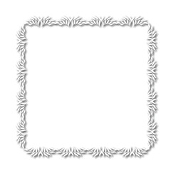 frames in vintage style with elements of ornament, art, pattern, background, texture, Vector illustration eps 10, Art.