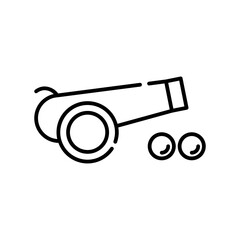 cannon icon