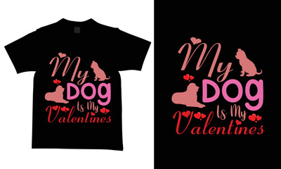 Valentine's day t-shirt designs are new and modern and creative designs.