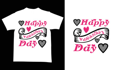 Valentine's day t-shirt designs are new and modern and creative designs.