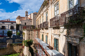 SAN LUCIDO, CALABRIA