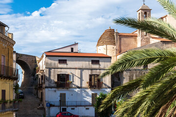 SAN LUCIDO, CALABRIA