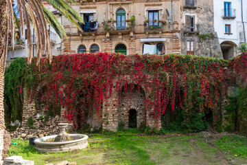 SAN LUCIDO, CALABRIA