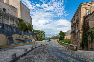 SAN LUCIDO, CALABRIA