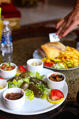 jordan food