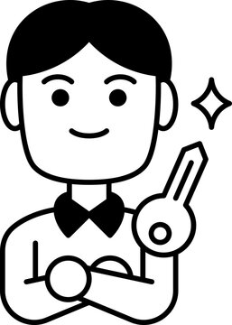 key  icon