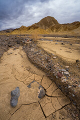 Fototapeta na wymiar Death Valley National Park California, USA, America.