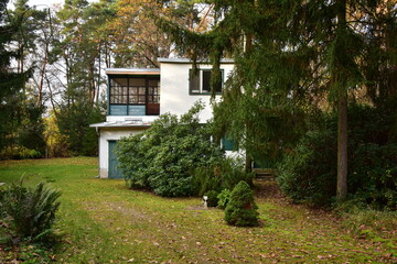 Hrabal’s Cottage in Kersko