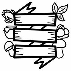 Marinades, mushrooms, berries, fruits and jam