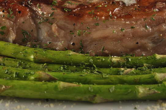 steak a la parrilla
