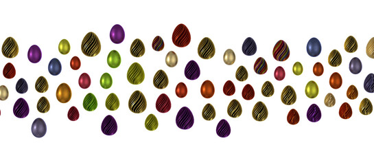 Fototapeta premium eggs