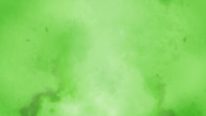  Green Background with Fire Effect
